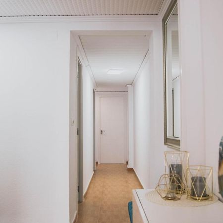 Apartament Hermosa Gandia 1アパートメント エクステリア 写真