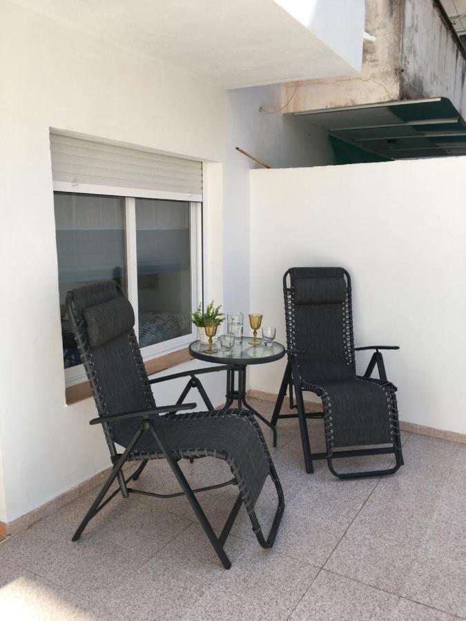 Apartament Hermosa Gandia 1アパートメント エクステリア 写真