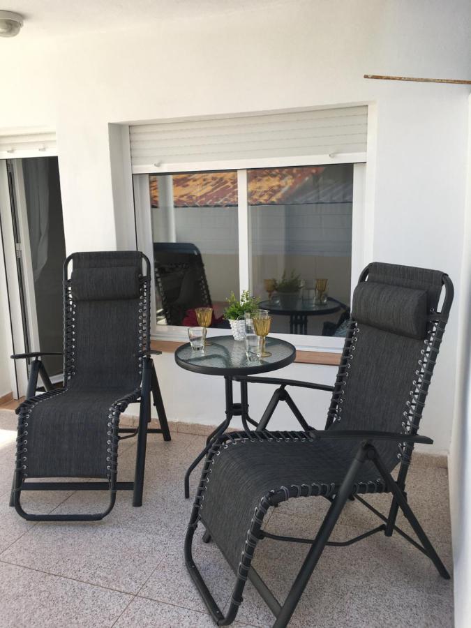 Apartament Hermosa Gandia 1アパートメント エクステリア 写真