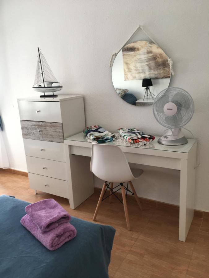 Apartament Hermosa Gandia 1アパートメント エクステリア 写真