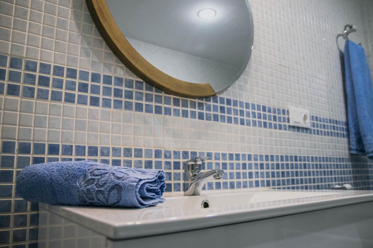 Apartament Hermosa Gandia 1アパートメント エクステリア 写真