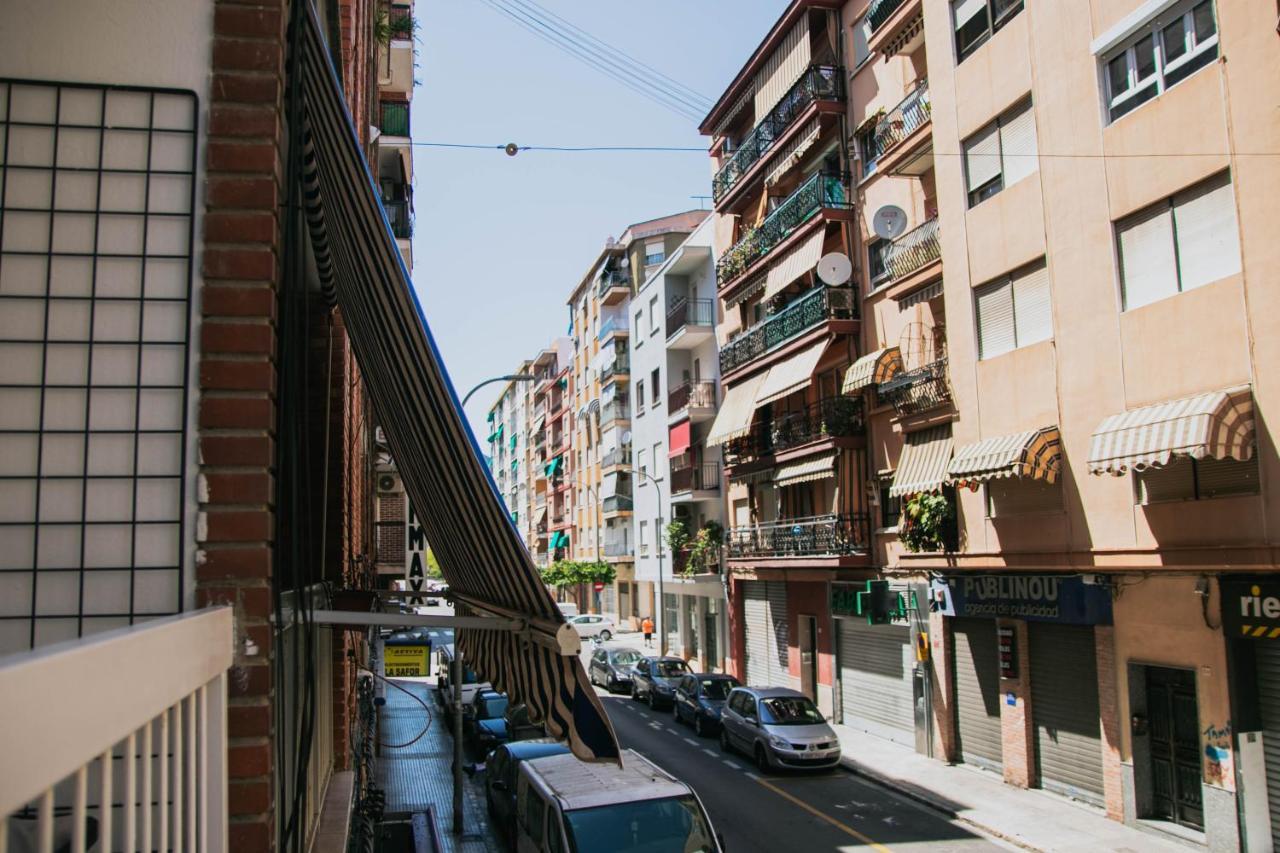 Apartament Hermosa Gandia 1アパートメント エクステリア 写真