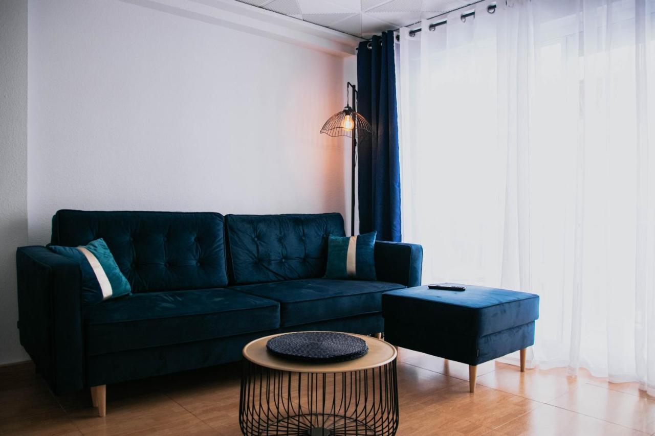 Apartament Hermosa Gandia 1アパートメント エクステリア 写真