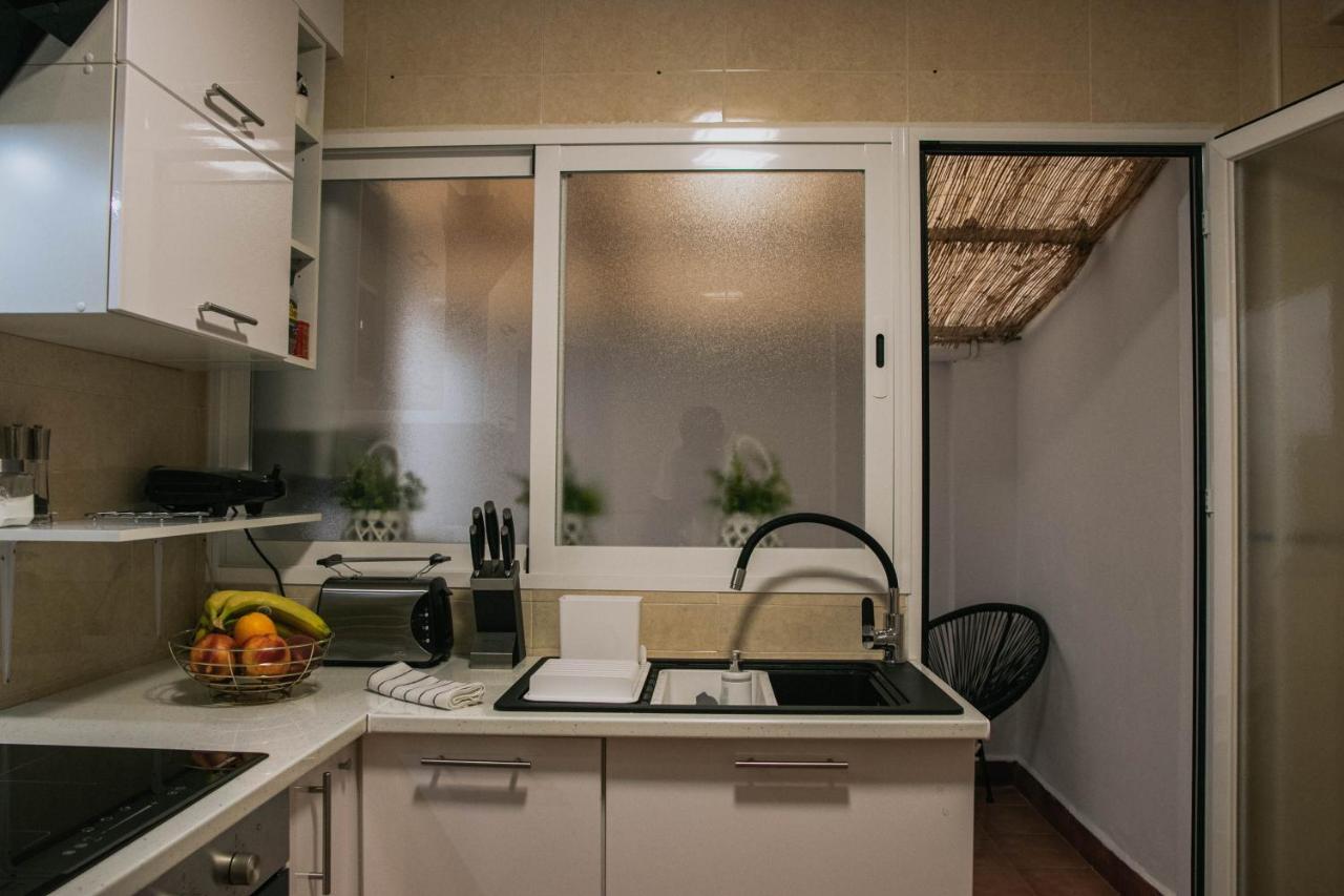 Apartament Hermosa Gandia 1アパートメント エクステリア 写真