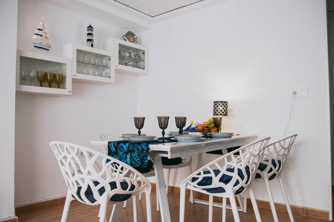 Apartament Hermosa Gandia 1アパートメント エクステリア 写真