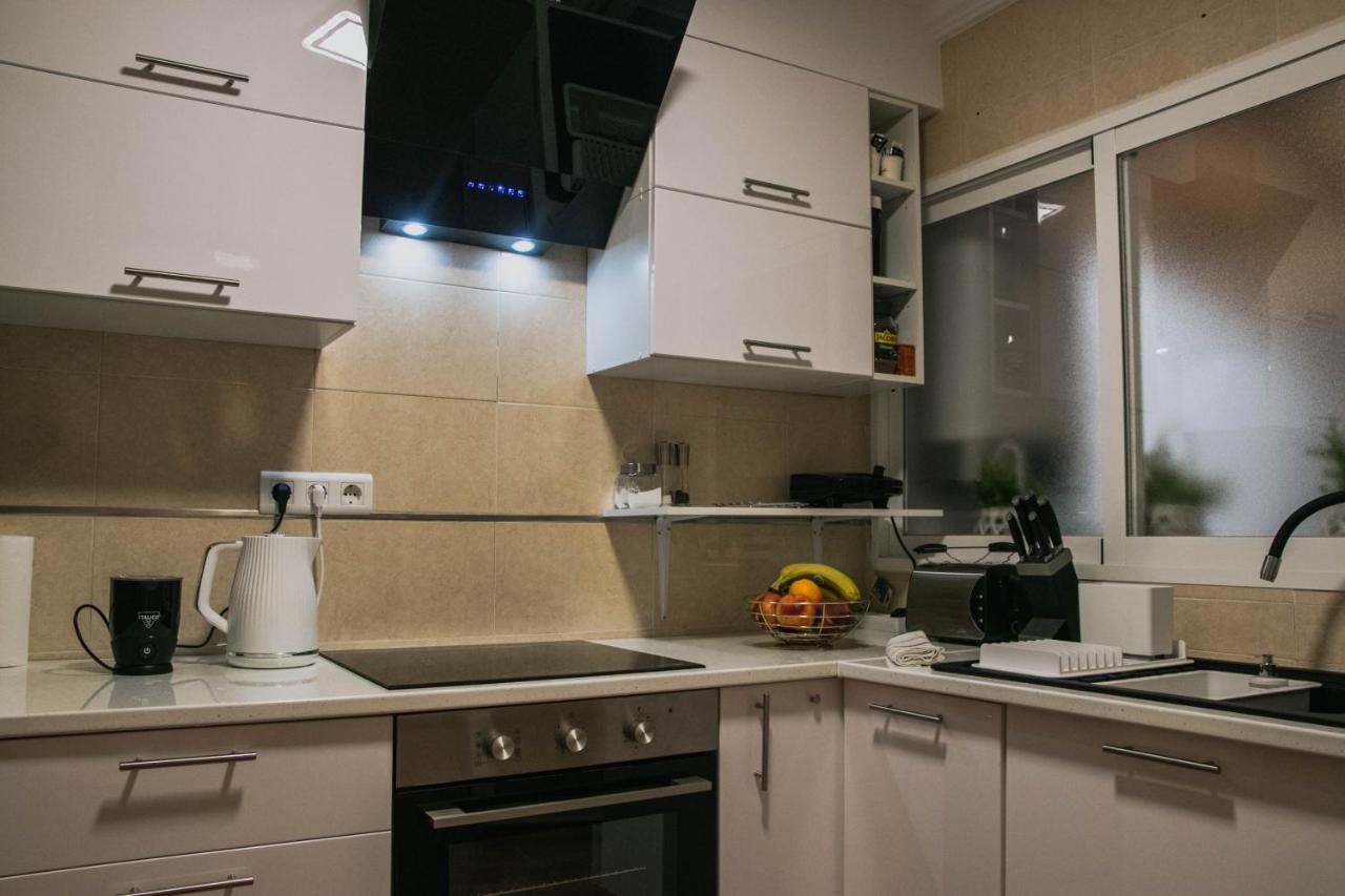 Apartament Hermosa Gandia 1アパートメント エクステリア 写真