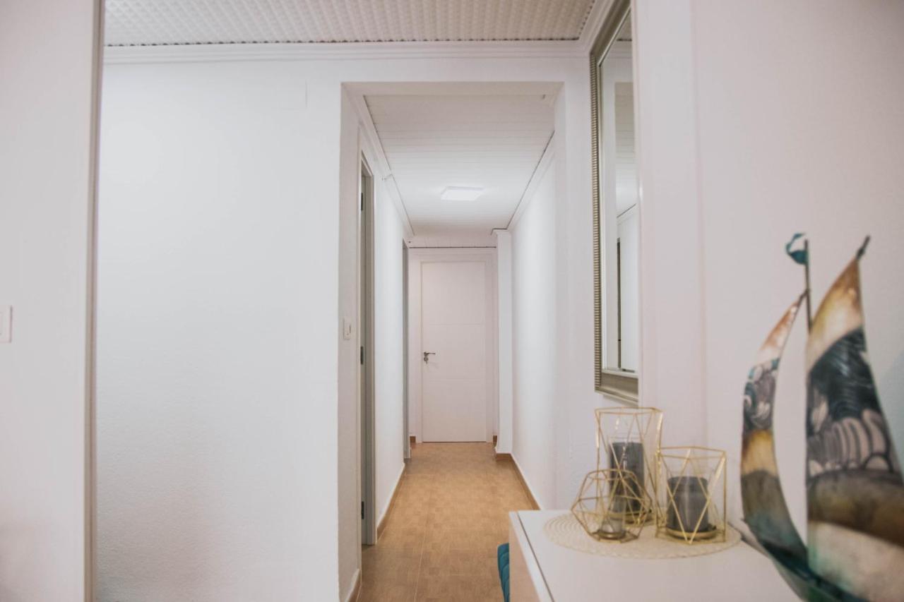 Apartament Hermosa Gandia 1アパートメント エクステリア 写真