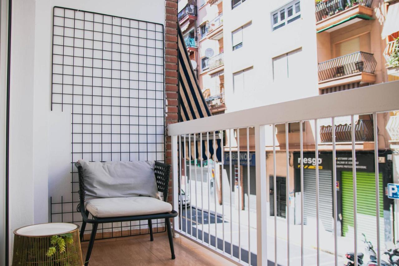 Apartament Hermosa Gandia 1アパートメント エクステリア 写真