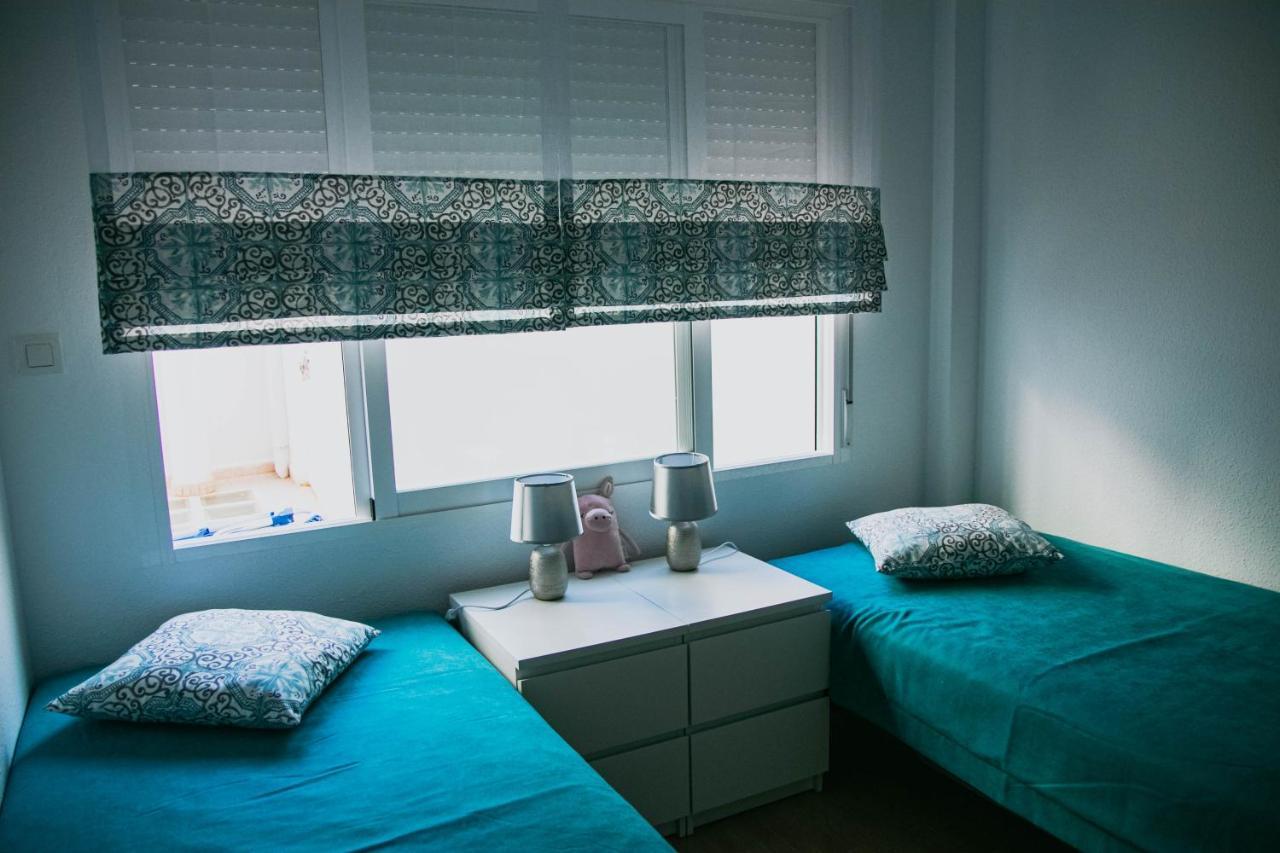 Apartament Hermosa Gandia 1アパートメント エクステリア 写真