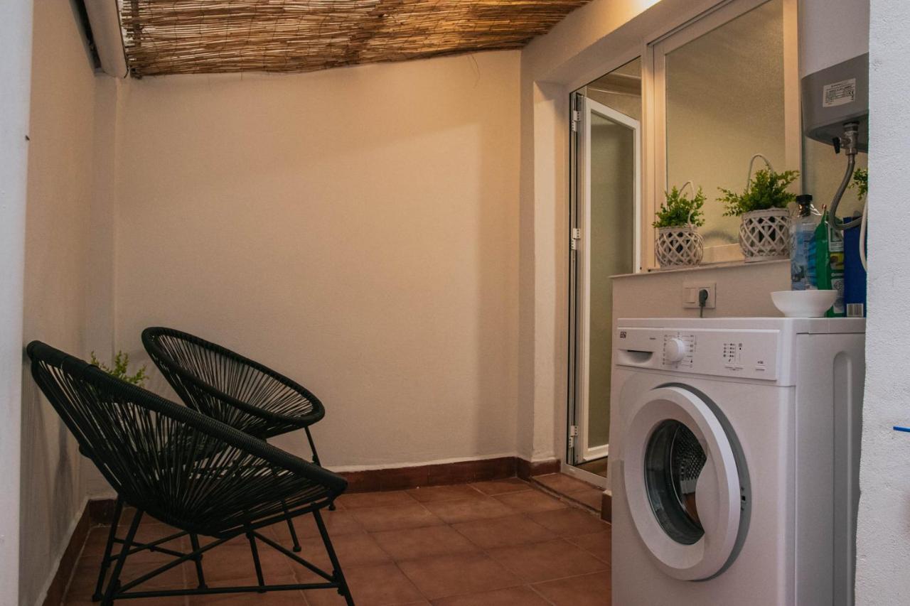 Apartament Hermosa Gandia 1アパートメント エクステリア 写真