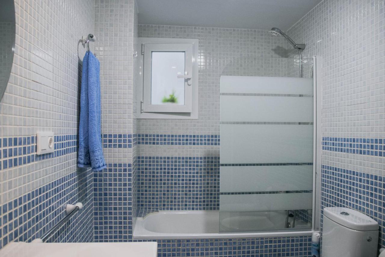 Apartament Hermosa Gandia 1アパートメント エクステリア 写真