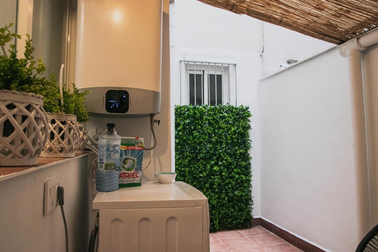 Apartament Hermosa Gandia 1アパートメント エクステリア 写真