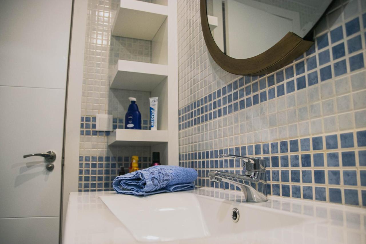 Apartament Hermosa Gandia 1アパートメント エクステリア 写真