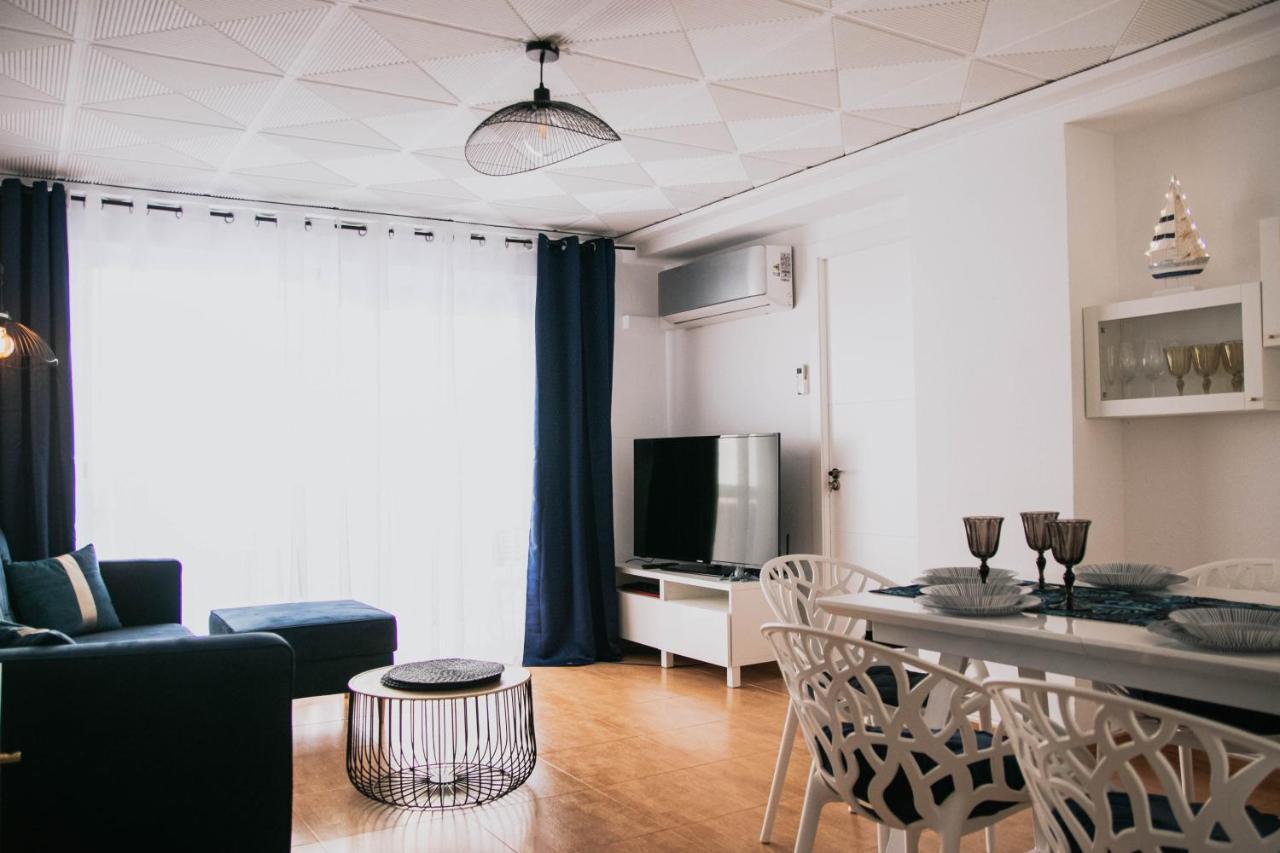 Apartament Hermosa Gandia 1アパートメント エクステリア 写真