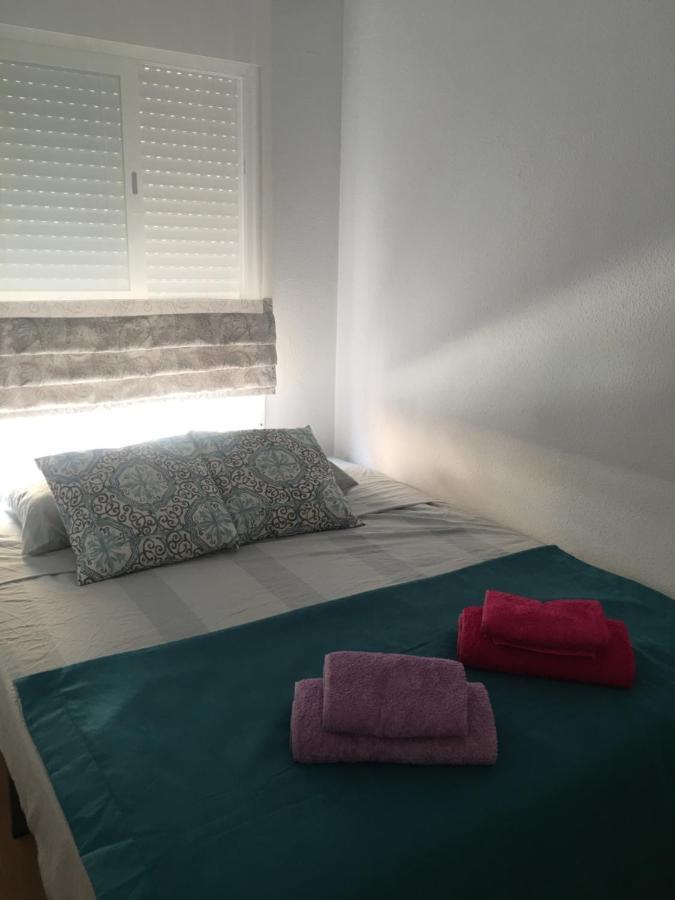 Apartament Hermosa Gandia 1アパートメント エクステリア 写真