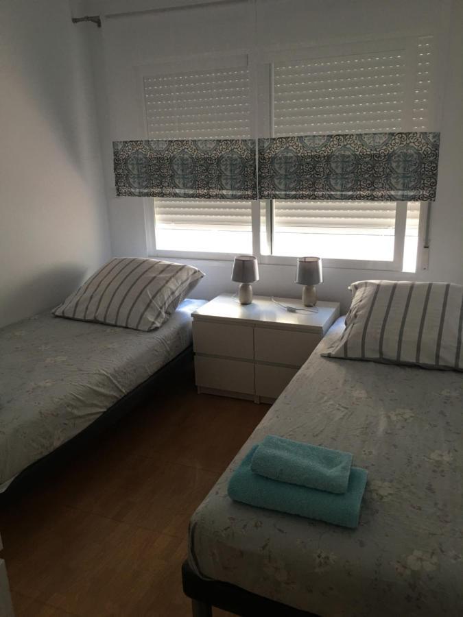 Apartament Hermosa Gandia 1アパートメント エクステリア 写真